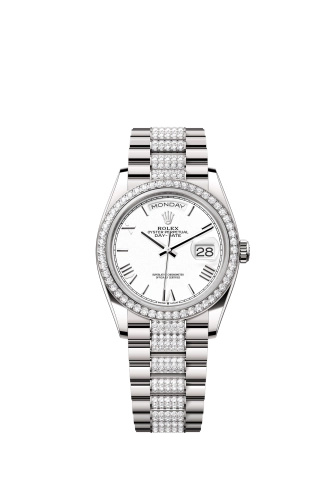 Rolex Day-Date 36 128349RBR-0044