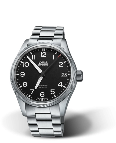 Oris ProPilot 01-751-7697-4164-07-8-20-19