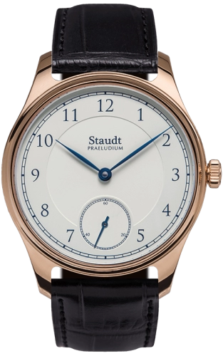 Staudt Praeludium Hand Wound P12-022-A03
