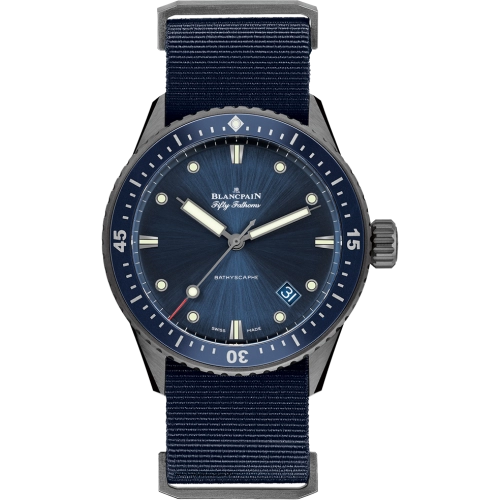 Blancpain Fifty Fathoms 5000-0240-NAOA