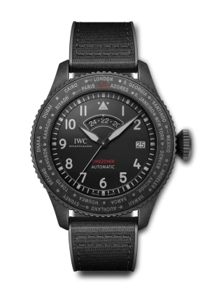 IWC Pilot IW3955-05