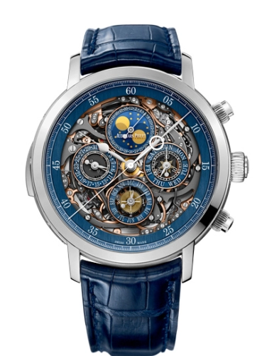Audemars Piguet Jules Audemars 26554PT-OO-D028CR-01