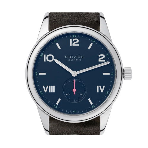 Nomos Glashütte Club 736-S2