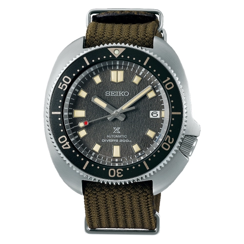 Seiko Prospex Divers SPB237