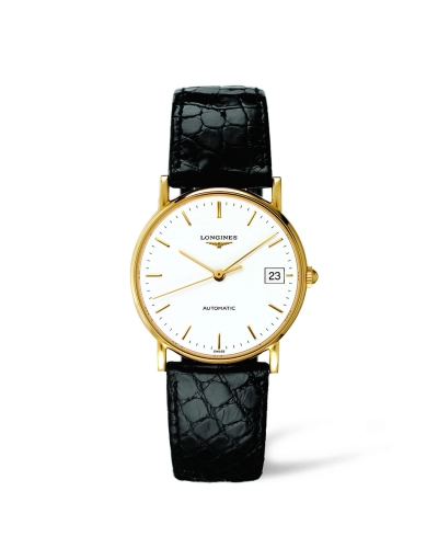 Longines Presence L4-744-6-12-0