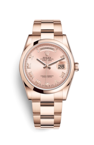 Rolex Day-Date 36 118205F-0063
