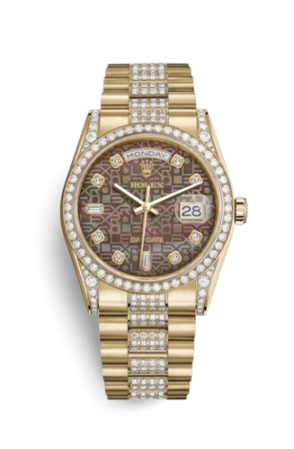 Rolex Day-Date 36 118388-0147