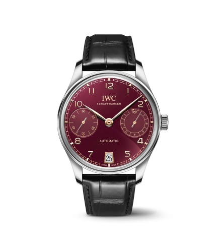 IWC Portugieser IW5017-09