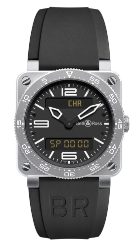 Bell & Ross BR-03 BR0392-AVIA-ST