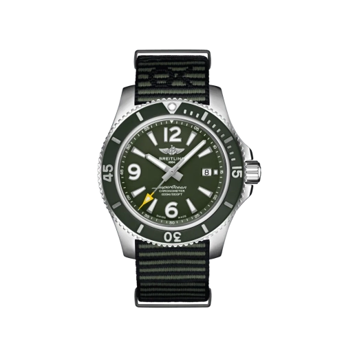 Breitling Superocean A17367A11L1W1
