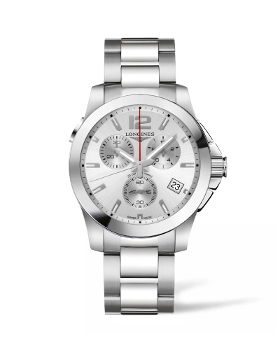 Longines Conquest L3-702-4-76-6