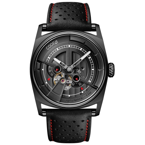 CODE41 Anomaly-01 AN01-BK-ST-LEA-PER-COU-SP