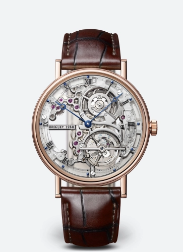 Breguet Classique Complications 5395BR-1S-9WU