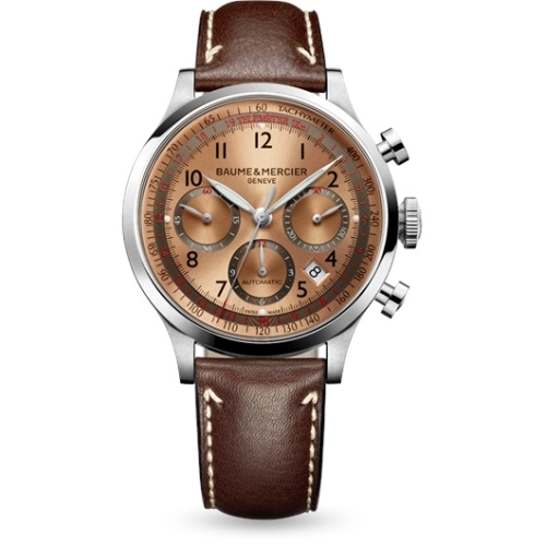 Baume & Mercier Capeland 10004