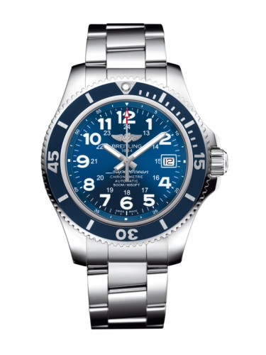 Breitling Superocean A17365D11C1A1