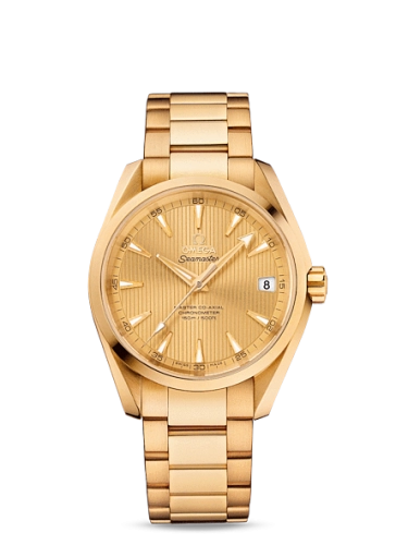 Omega Aqua Terra 231-50-39-21-08-001