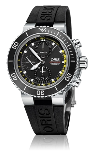 Oris Aquis 01-774-7708-4154-SET-RS
