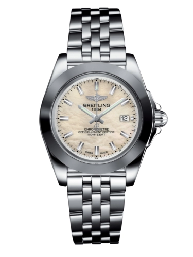 Breitling Galactic W71330121A2A1