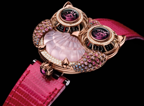 MB&F Horological Machines 33-RQTL-B