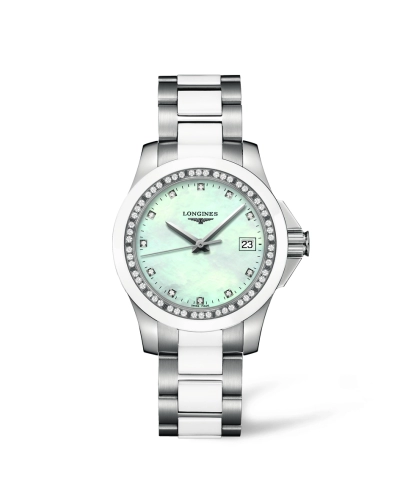 Longines Conquest L3-281-0-87-7