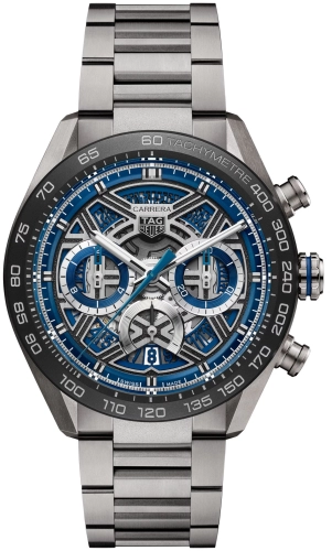 Carrera Chronograph Extreme Sport