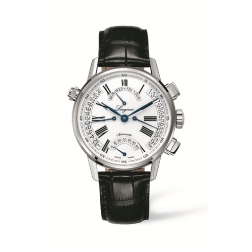 Longines Heritage L4-797-4-71-2