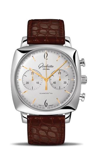 Glashütte Original Sixties 1-39-34-03-32-04