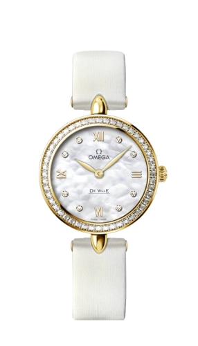 Omega De Ville 424-57-27-60-55-001