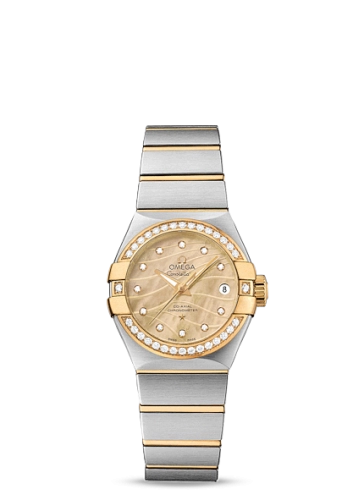 Omega Constellation 123-25-27-20-57-002
