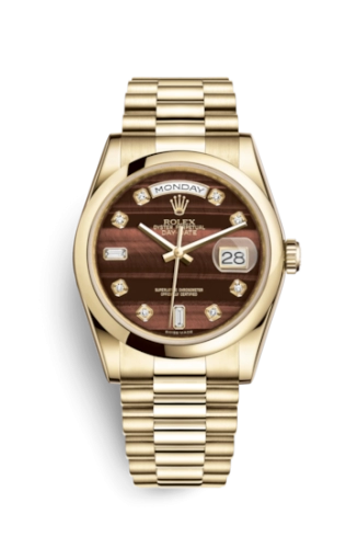 Rolex Day-Date 36 118208-0332