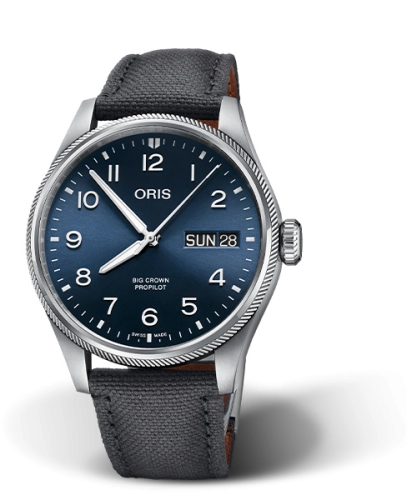 Oris ProPilot 01-752-7760-4065-07-3-22-05LC