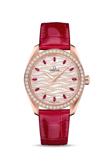 Omega Aqua Terra 220-58-38-20-99-004