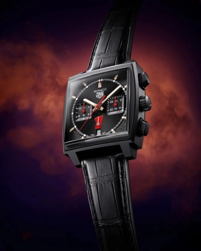 TAG Heuer Monaco CBL2180-FC6497-MV