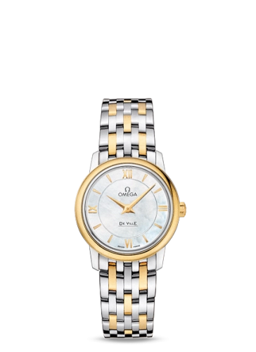 Omega De Ville 424-20-27-60-05-001