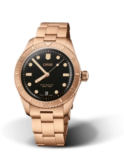 Oris Divers 65 01-733-7771-3154-07-8-19-15