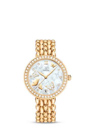 Omega De Ville 424-55-33-20-55-008