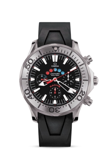 Omega Seamaster Diver 300M 2969-52-91
