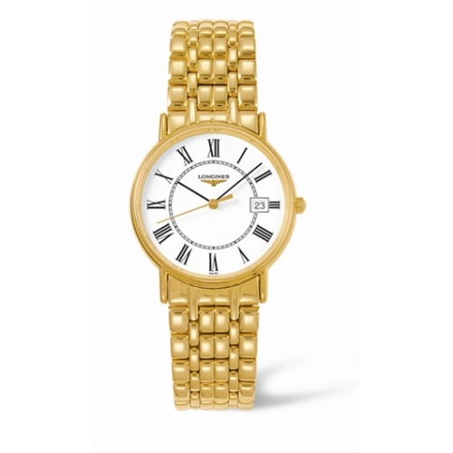 Longines Presence L4-720-2-11-8