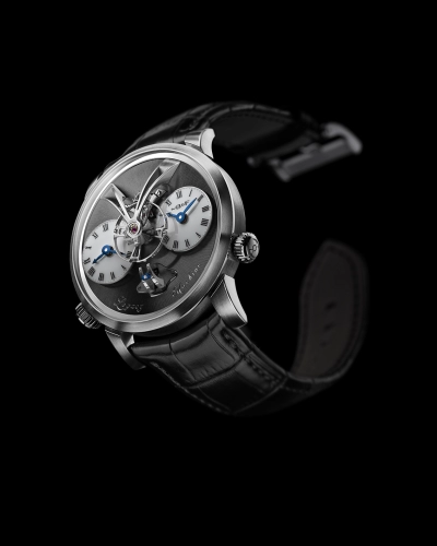 MB&F Legacy Machines 01-WL-W