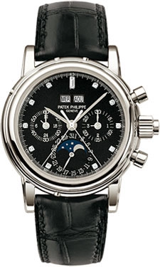 Patek Philippe Grand Complications 5004P-033