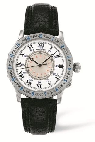 Longines Heritage L2-601-4-11-2