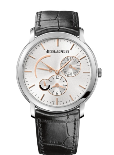 Audemars Piguet Jules Audemars 26380BC-OO-D002CR-01