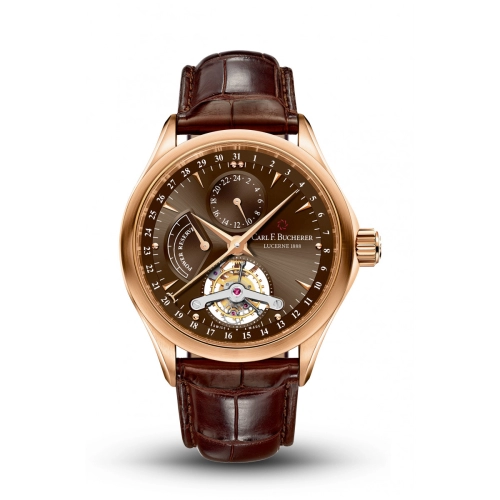 Carl F. Bucherer Manero 00-10918-03-93-01