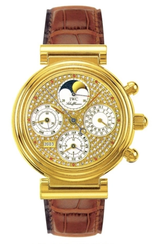 IWC Da Vinci IW3750-16