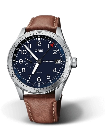 Oris ProPilot 01-748-7756-4015-SET