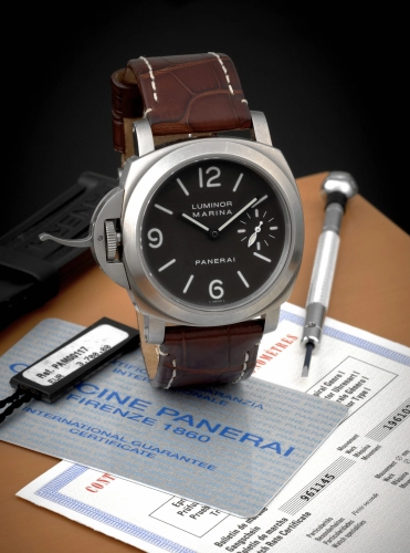 Panerai Luminor PAM00117