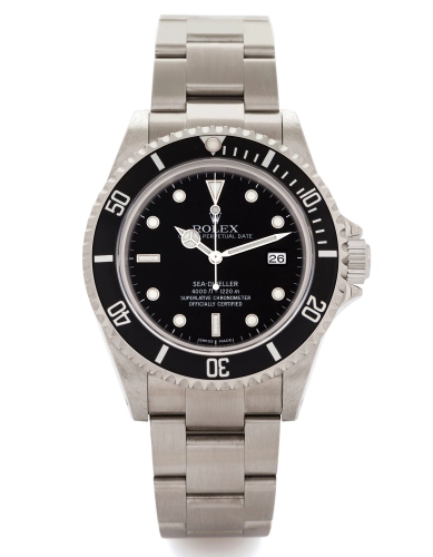 Rolex Sea-Dweller 16600-SUPERLUMINOVA