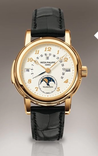 Patek Philippe Grand Complications 5016J-001
