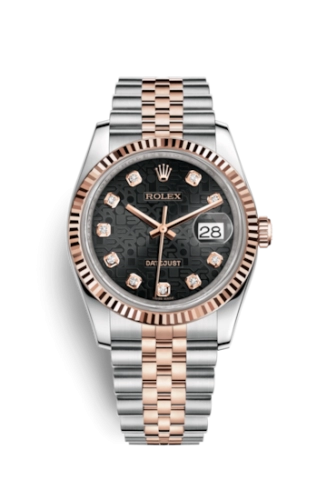 Rolex Datejust 36 116231-0101