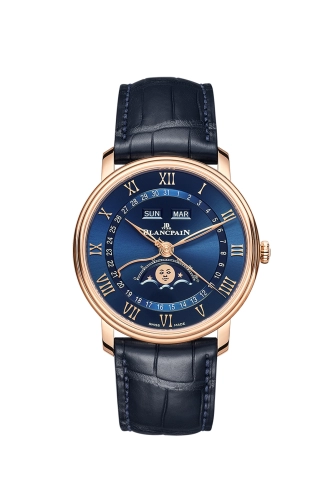Blancpain Villeret 6654-3640-55
